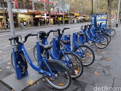 Ajak Turis Pelesir Tanpa Mobil, Pemkot Bandung Siapkan Sepeda Sewa di Hotel