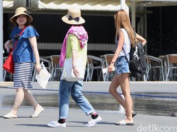 Turis China Malas ke Thailand, Sampai-sampai 10 Maskapai Batalkan Penerbangan