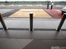 Berani Parkir di Lobi Terminal 3 Ultimate Siap-siap Kena Tilang