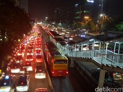 Cari Solusi Macet Jakarta, Kemenhub Kumpulkan Pemilik Proyek Transportasi Publik