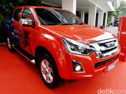 Isuzu: Soal Mobil Pedesaan Pemerintah Harus Konsisten