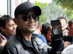 Henky Kurniawan Namakan Calon Anak Ketiganya Seperti Zayn Malik