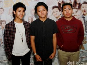 Soal Pengganti Iqbaal di CJR, Kiki: Itu Sudah Masuk Planning Soal Pengganti Iqbaal di CJR, Kiki: Itu Sudah Masuk Planning