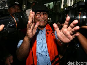 Yogan Askan Diperiksa KPK