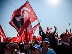 2 Mahasiswi Indonesia Ditangkap di Turki karena Tinggal di Rumah Yayasan Gulen