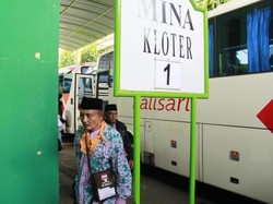 Calon Jamaah Haji asal Sumenep Mulai Masuk Asrama Haji Sukolilo