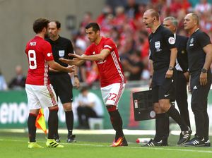 Mourinho Jelaskan Mengapa Mkhitaryan Belum Juga Jadi Starter