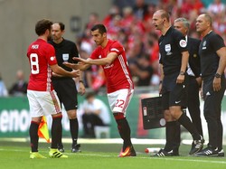 Mourinho Bicara soal Situasi Mkhitaryan dan Rashford