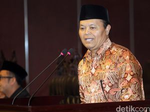 MPR Gelar Rapat Gabungan untuk Bahas Kemungkinan GBHN Dihidupkan Lagi MPR Gelar Rapat Gabungan untuk Bahas Kemungkinan GBHN Dihidupkan Lagi