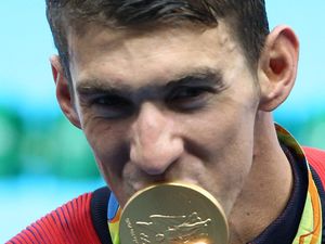Phelps Kini Punya 19 Medali Emas Olimpiade