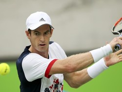 Murray dan Nadal Sama-sama Menang Dua Set Langsung