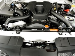 Isuzu Targetkan Jual 1 Juta Liter Oli