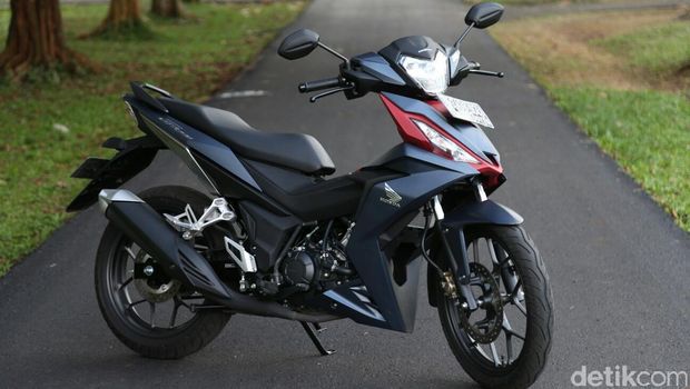 All New Honda Supra GTR 150