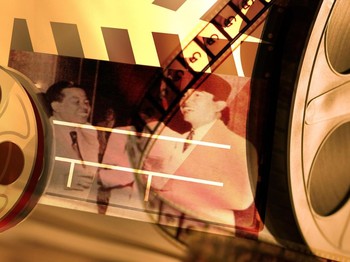 Sukarno, Kaum Kiri, dan Film Religi
