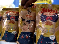 BBPOM Bandung : Nasib Produsen Snack Bikini Diputuskan Pekan Ini