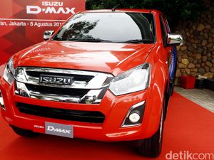 Kenapa Belum Ada Mesin Blue Power di D-Max dan mu-X?