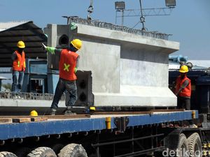 Waskita Beton Siapkan Rp 1 Triliun Untuk Beli Kembali Saham