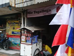 Di Tempat Mangkal, Aksi Tipu-tipu Alexander Jadi Pergunjingan Warga Sekitar