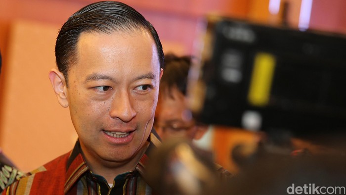 Kepala BKPM Thomas Lembong
