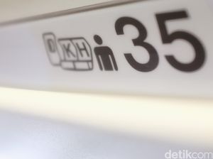 Kursi yang Disebut-sebut Terburuk di Pesawat Itu Ternyata... Banyak Keuntungannya Kursi yang Disebut-sebut Terburuk di Pesawat Itu Ternyata... Banyak Keuntungannya