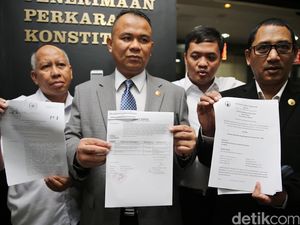 Habiburokhman Siap Lawan Ahok di MK