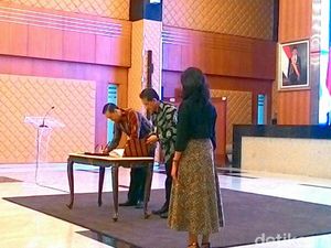 BKPM dan BPS Duet Penyediaan Data untuk Kembangkan Investasi