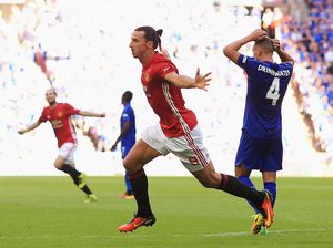 Kesan Pertama Ibra dan Bailly Begitu Menggoda