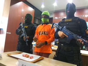 Kasus Sabu Dimasukkan di Anus Kembali Terkuak di Aceh, Bobotnya 178 Gram Kasus Sabu Dimasukkan di Anus Kembali Terkuak di Aceh, Bobotnya 178 Gram