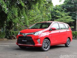 Ini Fitur Andalan Toyota Calya