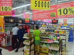 Segarkan Badan dengan Promo Transmart Carrefour