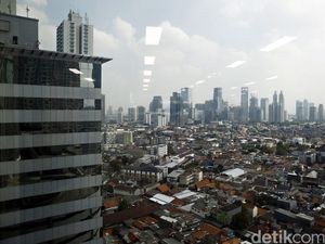 Hindari Gelombang Kedua Corona, Penularan di Kawasan Padat Perlu Dicegah Hindari Gelombang Kedua Corona, Penularan di Kawasan Padat Perlu Dicegah