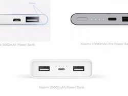 Xiaomi Siapkan Powerbank 20.000 mAh