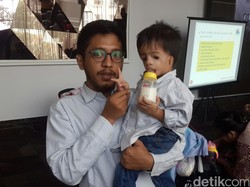 Curhat Orang Tua dari Anak Berkondisi Langka