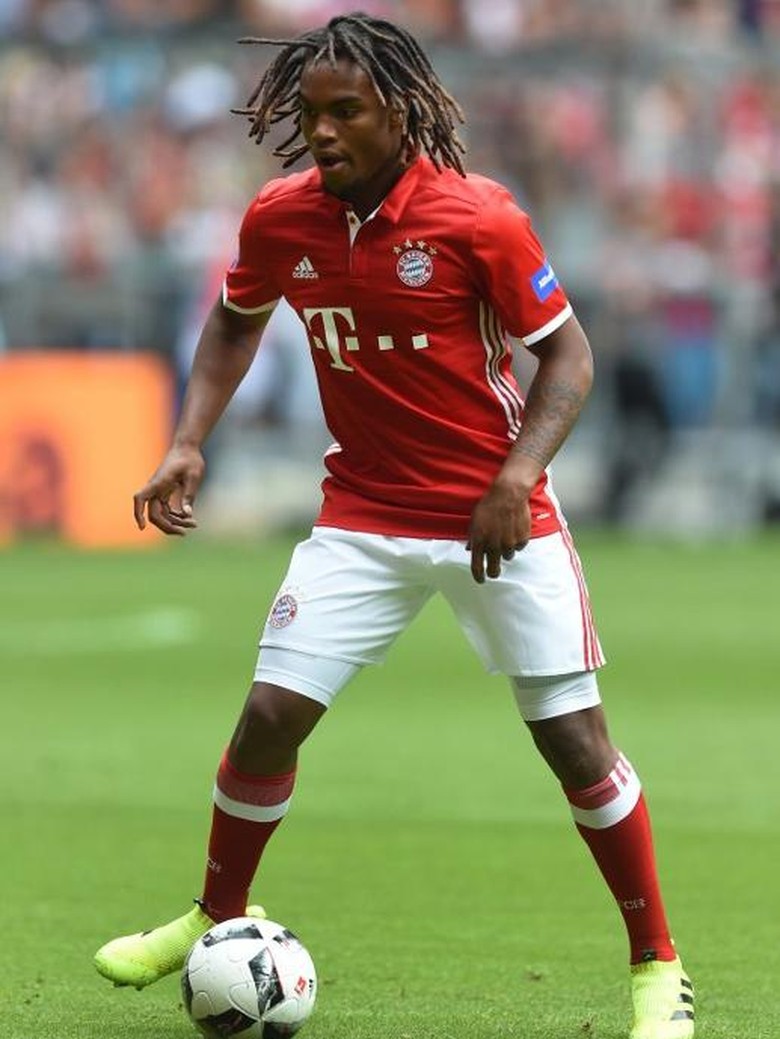 Bayern Belum Bisa Mainkan Renato Sanches