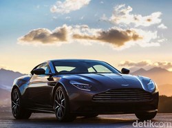 Aston Martin DB11 Mendarat di Jakarta Akhir Agustus