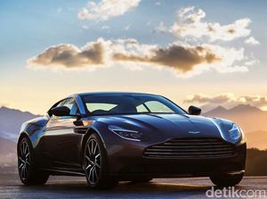 Aston Martin DB11 Mendarat di Jakarta Akhir Agustus Aston Martin DB11 Mendarat di Jakarta Akhir Agustus