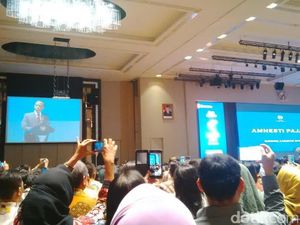 Jokowi: Deklarasi Harta Tax Amnesty Baru Rp 9,9 Triliun