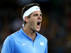 Cerita Del Potro Terjebak di dalam Lift Sebelum Lawan Djokovic