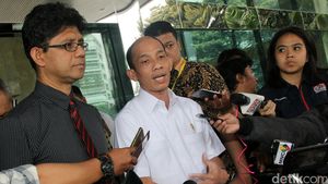 Menteri ESDM Temui Pimpinan KPK