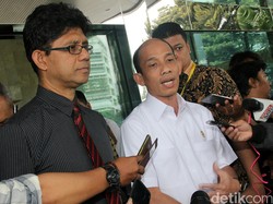 Menteri ESDM Merapat ke Kantor Luhut, Bahas Blok Migas di Natuna