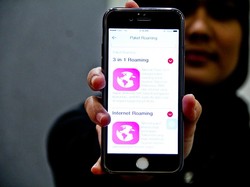 Paket Haji 3 in 1 Telkomsel Gaet Seluruh Operator Arab Saudi