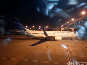 Antisipasi Libur Natal dan Tahun Baru, Garuda Siapkan 26.000 Kursi Tambahan