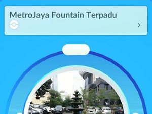 Kapolda Metro: Pokoknya Kami Minta Pokestop Game Pokemon di Markas Dihapus