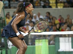 Serena Melangkah ke Babak Ketiga