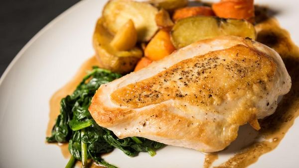 Ini yang Terjadi pada Tubuh Jika Terlalu Banyak Makan Protein