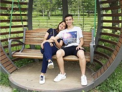 Beda Agama, Pacar Minta Dea Imut Berhijab