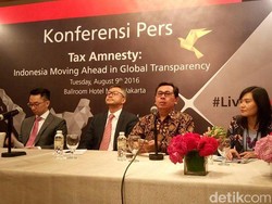 Bank Asal Singapura Ini Juga Ingin Kecipratan Dana Tax Amnesty