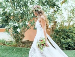 Inilah Gaun Pengantin Terpopuler di Jagat Pinterest