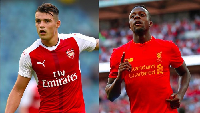 Dimulai dengan Big Match Arsenal vs Liverpool