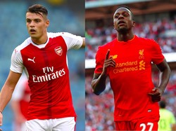 Dimulai dengan Big Match Arsenal vs Liverpool